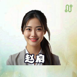 赵启